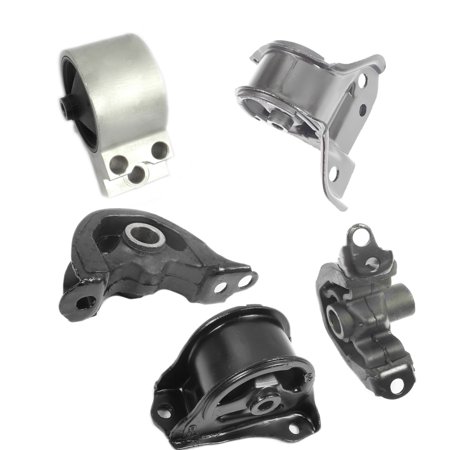 - Engine Motor & Trans Mount Set 5PCS for 1994-2001 Acura Integra 1.8L Manual Transmission EM8434, EM8435, EM8894, EM8897, EM8329