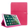 thumbnail image 1 of Mignova iPad 9.7 Inch Case, Lightweight Slim Fit PU Leather Folio Flip Smart Stand Wallet Case Multi-Angle Viewing Folio Cover for iPad 9.7 5th/6th Gen 2017 2018 A1822 A1823 A1893 A1954 (PInk), 1 of 6