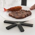 thumbnail image 2 of Tssuoun Kitchen Pan Pod Holder Foldable Table Mat Folding Insulated Table Pad Kitchen Gadget, 2 of 8