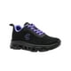 thumbnail image 1 of Tenis Para Mujer Charly® Sport Running Super Ligero Negro negro 22.5, 1 of 8