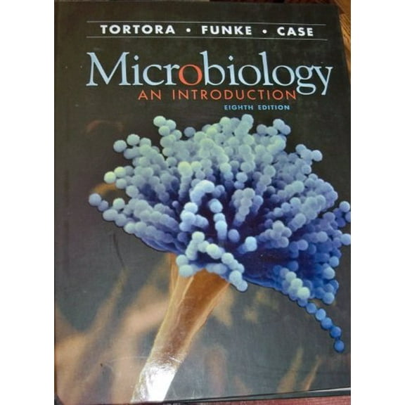 Pre-Owned Microbiology: An Introduction Brief (Hardcover) 0805376135 9780805376135