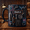 Black, variant on Bartender Mug 3D Effect Custom Name Neon Bar Tools Coffee Cup for Mixology Fans