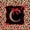 Black Red C, variant on Manfei Cheetah Print Letter Monogrammed E Twin Bedding for Women Girls,Teens Adults Shabby Chic Red Ribbon Bow Duvet Cover Set,Black Reversible,Breathable Home Decor,2pcs,No Comforter