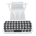 thumbnail image 3 of Teclado De Control Inalámbrico, Operación Flexible Cómodo Teclado Controlador De Experiencia De Juego Para Juegos, 3 of 7