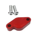 thumbnail image 5 of funtasica Rear Parking Brake Block Off Plate Rear Brake Master Cylinder Cover Motorcycle Accessories Guard for Yfz450 Easy Install Red, 5 of 8