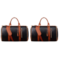 thumbnail image 1 of Ropa Cuero PU Lona para Viajes Negocios (), 1 of 6