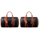 thumbnail image 1 of Ropa Cuero PU Lona para Viajes Negocios (), 1 of 6