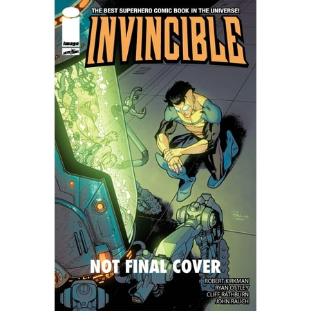 Invincible Volume 20 Friends Walmart Com