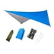 thumbnail image 2 of Lona para , sombrilla de playa impermeable, parasol, toldo para exteriores, toldo de supervivencia, Picnic , Azul, 2 of 8