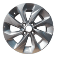 thumbnail image 1 of Rin Aluminio 15x6 Onix 1pza GM PARTS GM Genuine Parts, 1 of 2