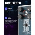 thumbnail image 2 of Pedal compresor Donner Lax Comp para guitarra y bajo, 2 of 6