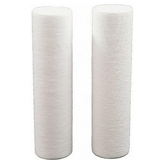 3m Aqua-Pure Quick Connect Filter,1 micron,8 gpm,PK2 5566601