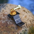 thumbnail image 1 of Support de Moto en Alliage d'Aluminium pour GoPro DJI Osmo Accessoires d'Action Or, 1 of 5