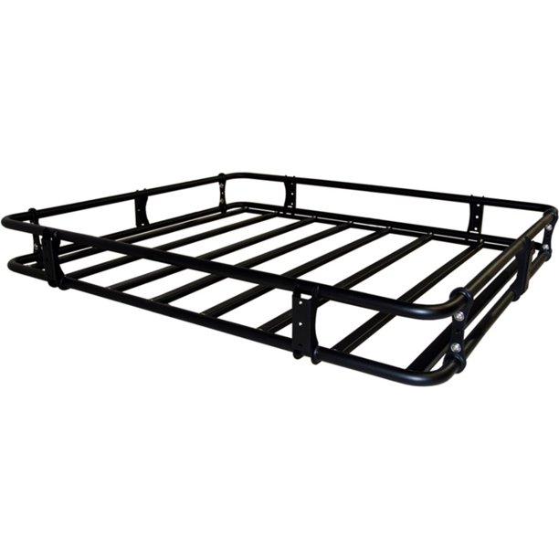 Jeep Wrangler Rear Cargo Basket