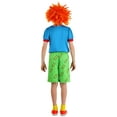 thumbnail image 3 of Boy's Nickelodeon Rugrats Chuckie Costume, 3 of 9