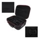 thumbnail image 5 of Estuche portátil Bolsa de transporte a prueba de golpes apta para gafas VR todo en uno Oculus Quest (negro), 5 of 8