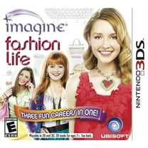Imagine Fashion (Nintendo 3DS)