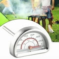 thumbnail image 6 of Replaces Stainless Steel Grill Thermometer Heat Indicator F Charbroil Grill 43Mm, 6 of 6