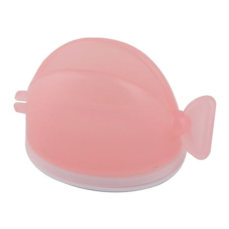Mobile Lowerator Dispensers Two Tubes - Household Washroom Plastic Toothpaste Tube Dispenser Squeezer Holder Pink