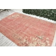 thumbnail image 4 of Large Rug, Oriental Rug, 5.7x9.1 ft, Turkish Rug, Vintage Rug, Living Room Rug, Handmade Rug, Salon Rug, Antique Rug, Decor Rug, 3607, 4 of 10