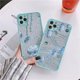 thumbnail image 4 of Cute Cartoon Jellyfishes Printed Phone Case for iPhone X XR XS 7 8 Plus SE2 12 13 mini 11 14 15 Pro Max Matte Shockproof Cover, 4 of 5
