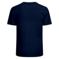 thumbnail image 5 of Icon Sports Officially Licensed Indianapolis 500 Cotton T-Shirt – Unisex Adult - IMS778CT Navy S, 5 of 7