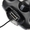 thumbnail image 4 of N64 Gaming Classic Controller, LUXMO Retro N64 Wired Gaming Gamepad Controller Joystick for N64 System Home Video Game Console（Black）, 4 of 8