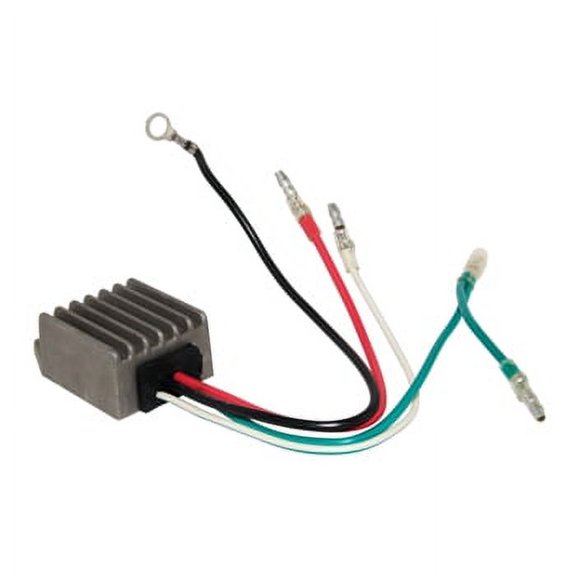 Regulator/Rectifer OEM Yamaha 97-05 1200 No Power Val 92-99 60/70hp,95-99 40/50hp Pro #: 18240-1 X-Ref #: 6H2-81960-00