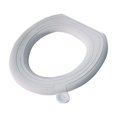 thumbnail image 2 of EVA Toilet Seat Cushion Universal For All Seasons Household Toilet Seat Cushion Ring Cushion Lightweight Rainproof Seat Cushion Toilet Seat Cover With Handle Deals Of The Day Clearance, 2 of 9