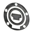 thumbnail image 6 of NS for Yamaha YZF1000 YZF-R1 R1M Carbon Fiber Gas Cap Cover Fuel Tank 3D Decal, 6 of 8