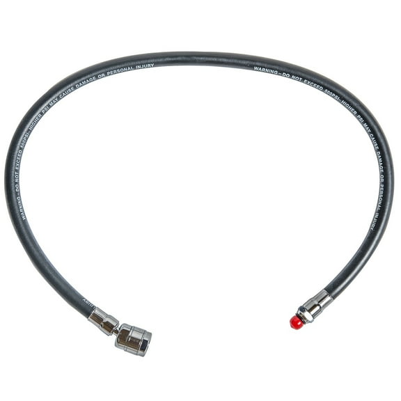 Storm 30" Regulator Hose 500 PSI with Swivel Adapter