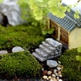 thumbnail image 3 of SPRING PARK 2/4Pcs Tortoise Fairy Garden Figurines Fairy Garden Supplies Fairy Garden Accessories Miniature Garden Accessories, 3 of 7