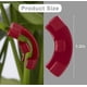 thumbnail image 4 of Clips Para Doblar Plantas De 90 Grados Clips De Crecimiento De Plantas De Plástico Doblador De Ramas De Plantas Para Control De Plantas 30 Uds. seitruly HA035152-00, 4 of 6