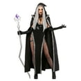 thumbnail image 4 of Woman's Urban Warlock Costume, 4 of 7