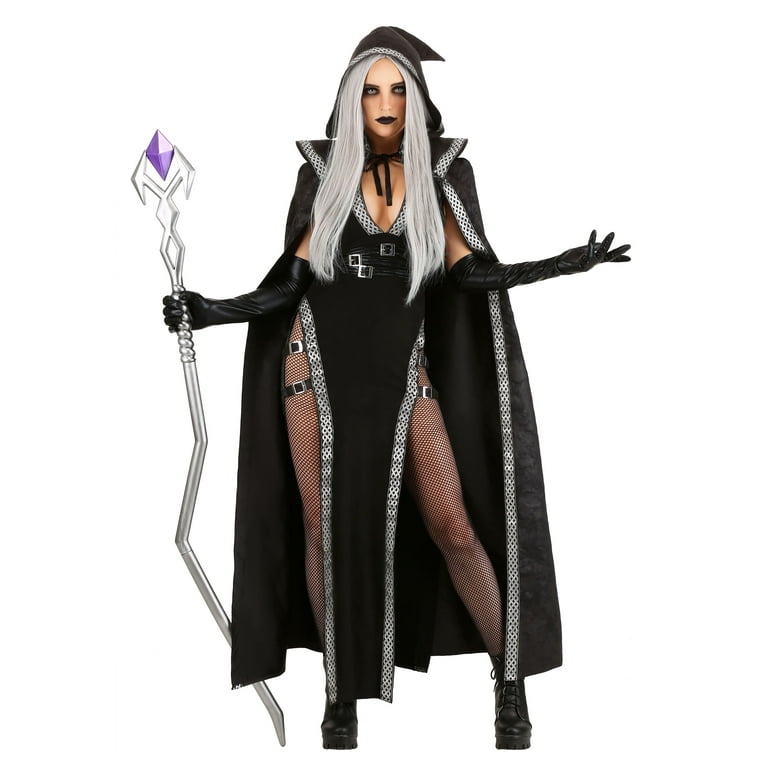 Woman s Urban Warlock Costume