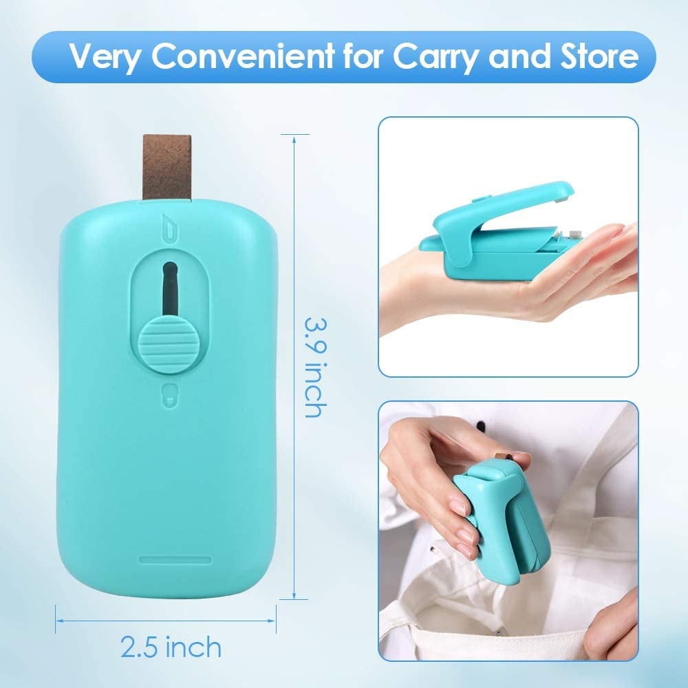ezco bag sealer mini