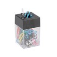 thumbnail image 2 of CNKOO Durable Magnetic Paper Clip Dispenser Pushpin Holder Thumbtack Dispenser Box, 2 of 3