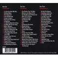 thumbnail image 2 of Various Artists - The Rat Pack: The Big Three (3CD), 2 of 2