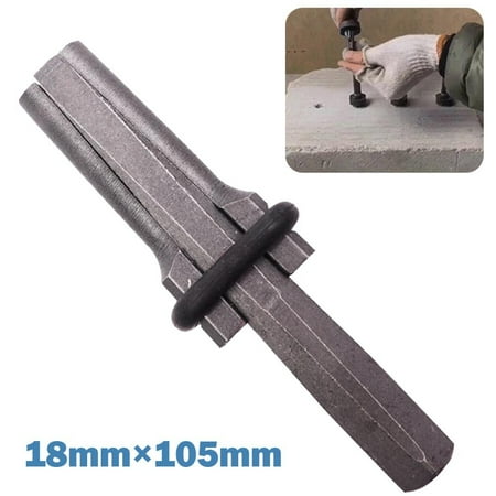 

18mm Metal Plug Wedges Concrete Rock Stone Splitter for Stone Rock GraniteMarble
