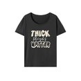 thumbnail image 1 of Camiseta para mujer transpirable Activewear verano Tops para trabajo caminar vacaciones SG, 1 of 7