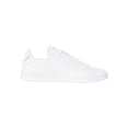 thumbnail image 3 of Lacoste Carnaby Pro BL23 1 SMA Leather Trainers, White, 3 of 9
