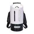 thumbnail image 4 of harper Waterproof Dry Bag Backpack Keeps Gear Dry Large Capacity Storage Bag Sturdy for White, 4 of 9