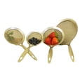 thumbnail image 5 of COOKPRO 759 STAINLESS STEEL 4PC STRAINER SET 4INCH 4.74INCH, 5 of 6