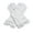 White, variant on Women's Lace And Lace Breathable Sun Protection Gloves Wedding Dresses Performances Dance Party Decorations Elastic Breathable Gloves Winter Gloves Waterproof , Touch Screen Gloves