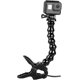 thumbnail image 1 of Soporte de cuello de cisne, adecuado para cámara deportiva Hero9/8/7/5 $ férula flexible Hero9/8/7/5 Accesorios $ Clip de tiburón Soporte universal de mano extraña Adecuado F, 1 of 5