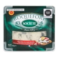 thumbnail image 1 of Queso roquefort Société con leche de oveja 100 g, 1 of 4