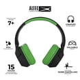 thumbnail image 2 of Altec Lansing - Auriculares inalámbricos con cancelación de ruido para niños, batería de 15 horas, límite de volumen de 85 dB, diseño plegable, sonido potente, cancelación activa de ruido, perfectos p, 2 of 5