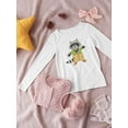 thumbnail image 3 of Raccoon With Clothes Long Sleeve Toddler -Image by Shutterstock,  3 Toddler, 3 of 4