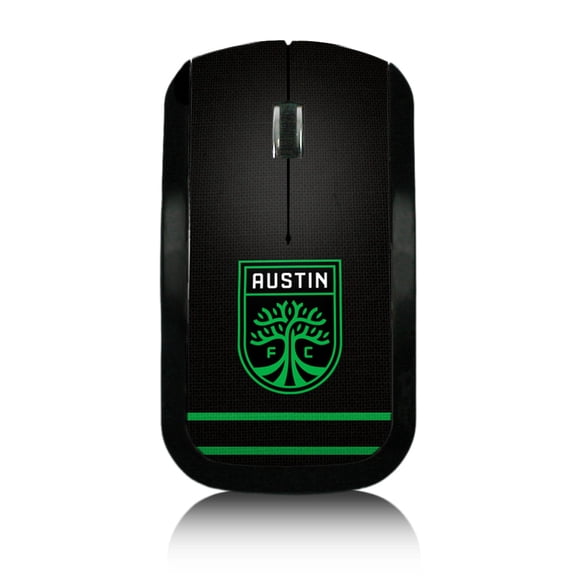 Austin FC Team Stripe Wireless Mouse