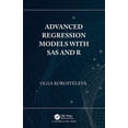 thumbnail image 1 of Pre-Owned Advanced Regression Models with SAS and R Paperback, 1 of 1